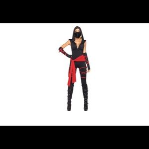 Deadly Ninja Costume